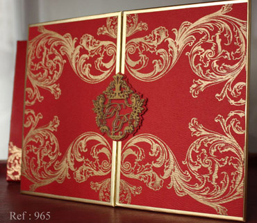 carte invitation mariage congo