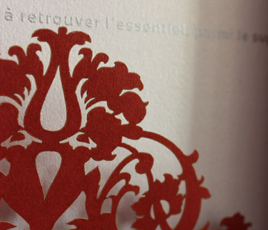 carte mariage luxe senegal