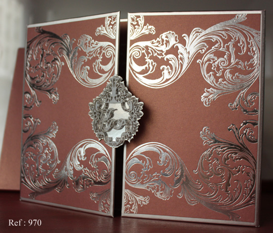 carte invitation mariage congo