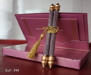 faire part au gabon mariage