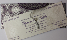 faire part mariage dakar