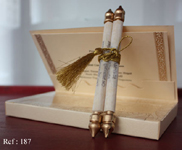 faire part au gabon mariage