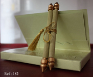 faire part invitation Libreville