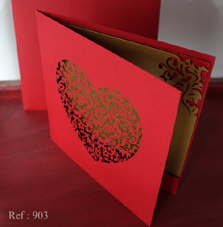 faire part de mariage