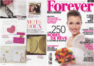 faire part luxe mariage